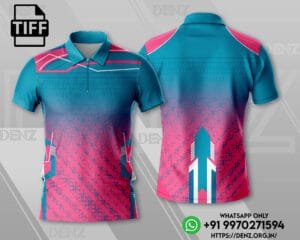 sports jersey design mockup