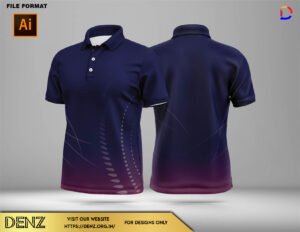 sports jersey design mockup