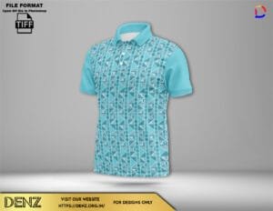 sports jersey design mockup