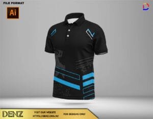 sports jersey design mockup