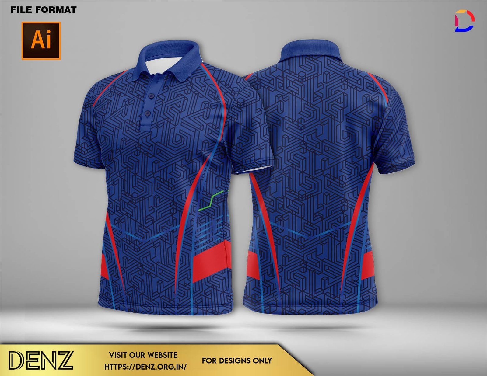 lsg ipl 2025 jersey mockup