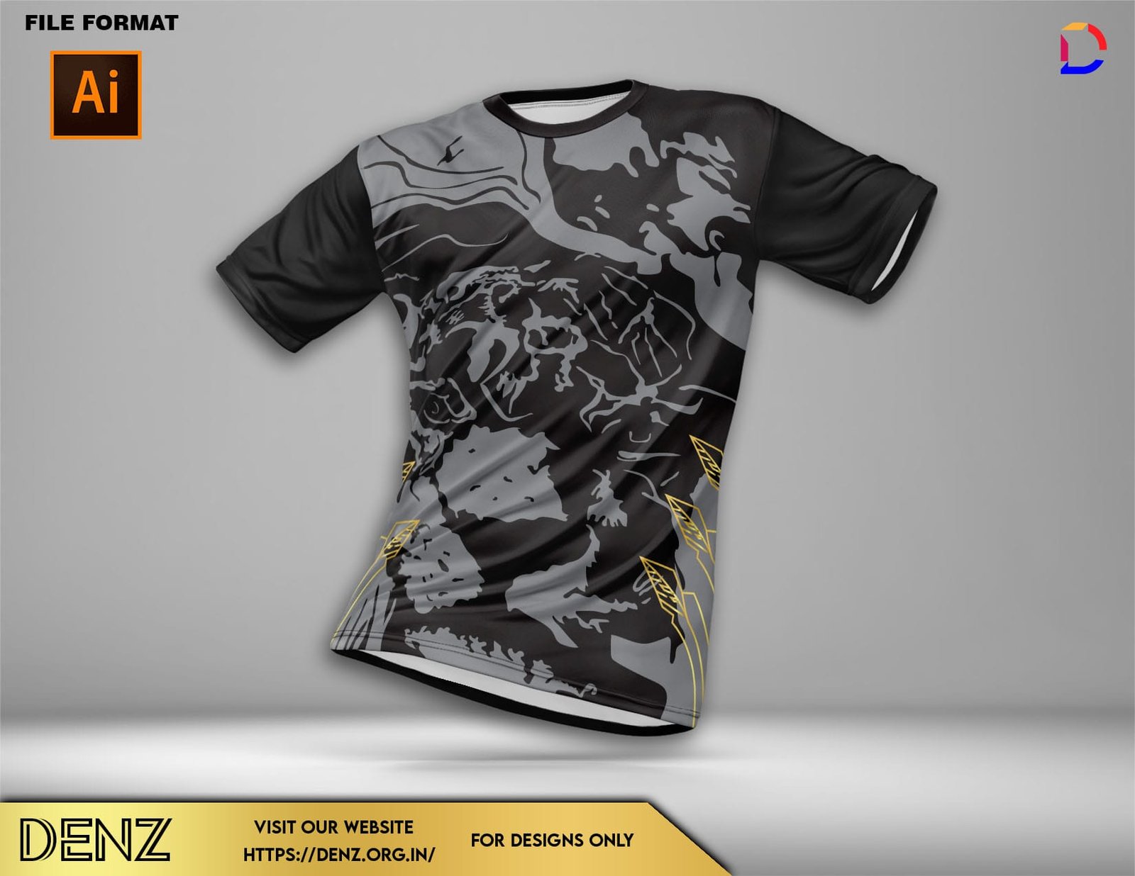 soccer jersey design mockup