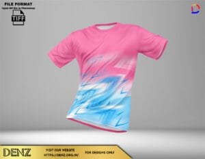 soccer jersey design mockup