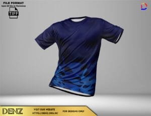 soccer jersey design mockup