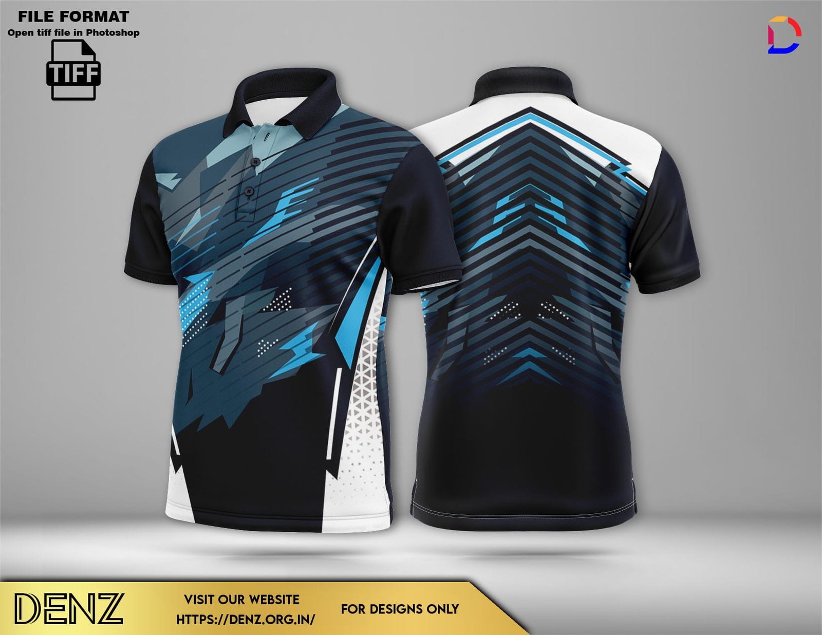 sports jersey design mockup