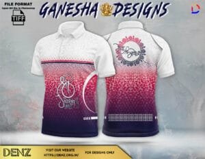 Ganesha Festival Tshirt Design