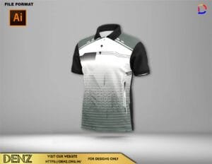 SPORTS JERSEY DESIGN MOCKUP