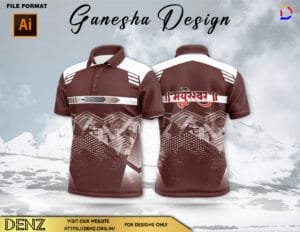 Ganesha Festival Tshirt Design