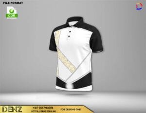 SPORTS JERSEY DESIGN MOCKUP