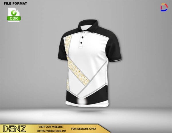SPORTS JERSEY DESIGN MOCKUP