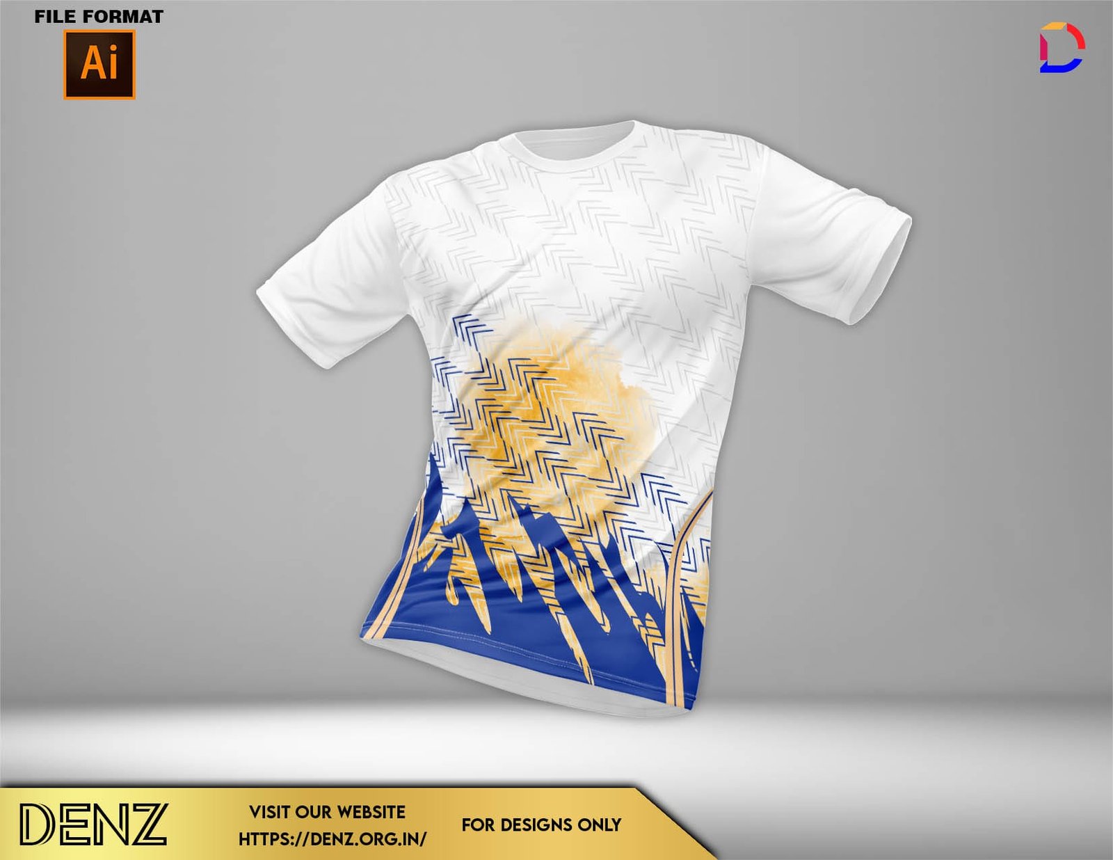 SPORTS JERSEY DESIGN