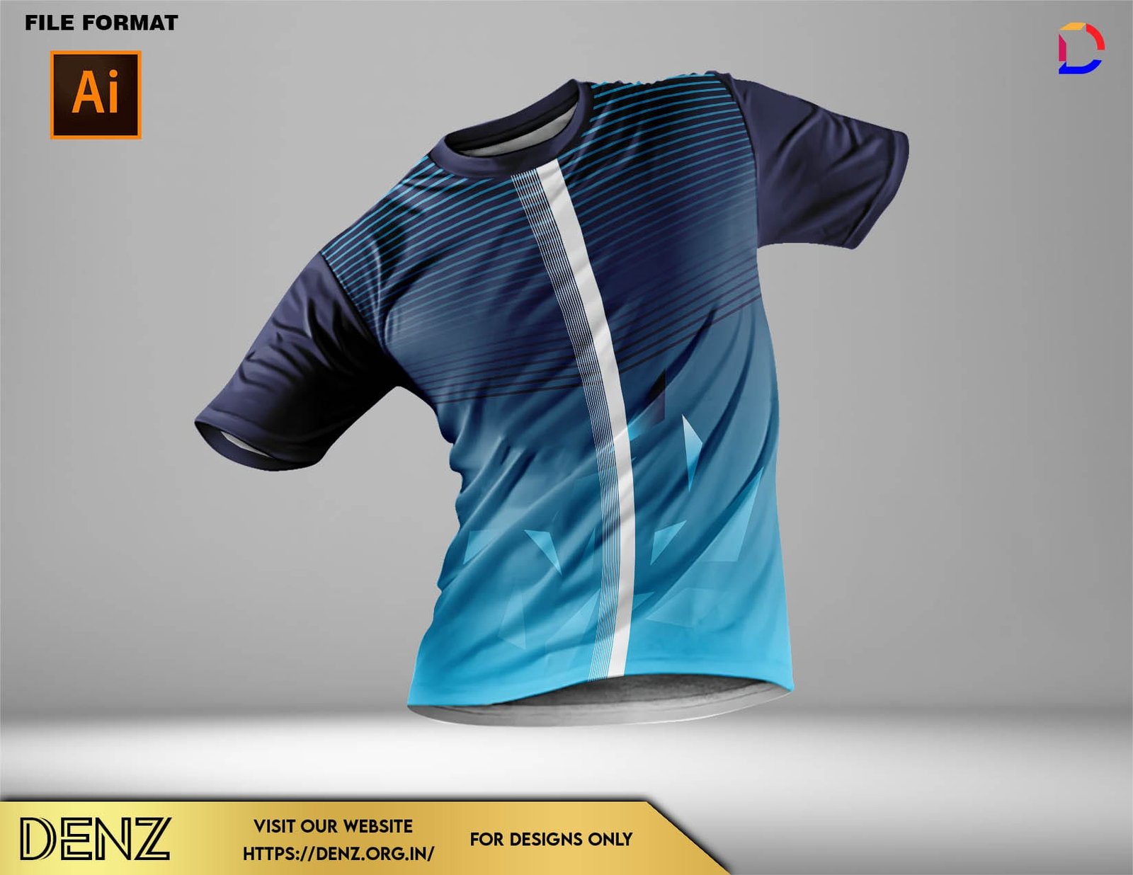KABADDI JERSEY DESIGN