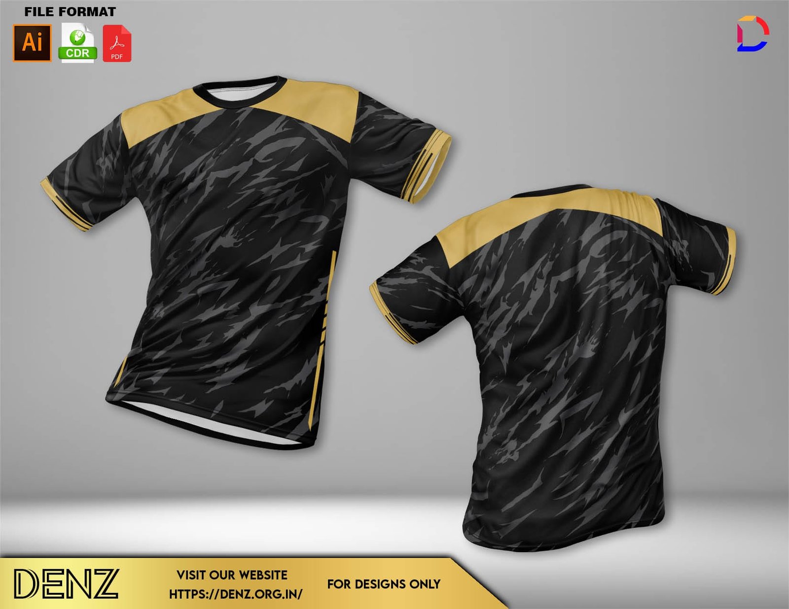 SOCCER JERSEY DESIGN