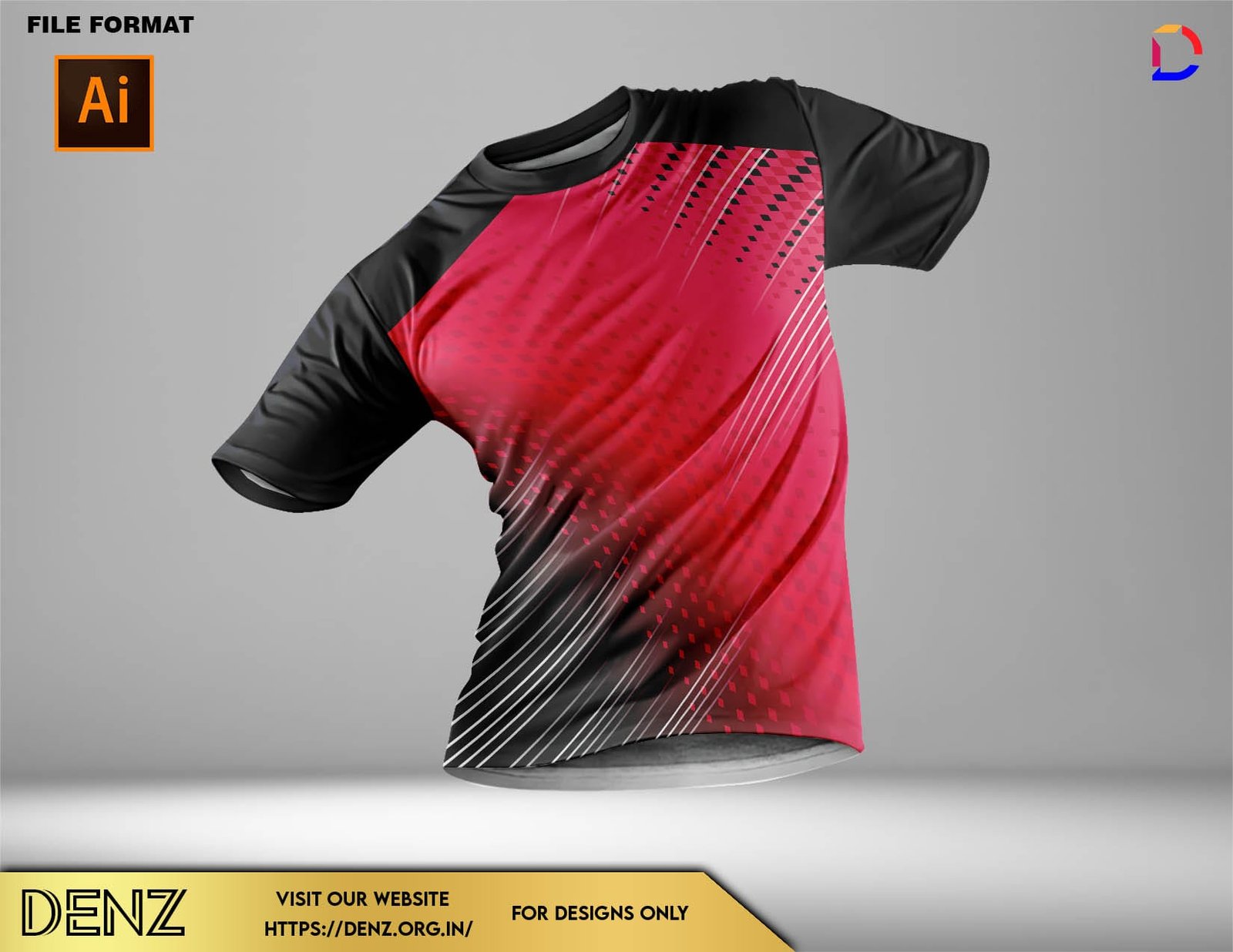 SOCCER JERSEY DESIGN
