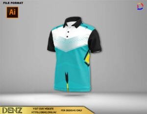SPORTS JERSEY DESIGN MOCKUP