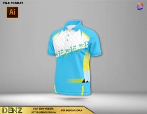 SPORTS JERSEY DESIGN