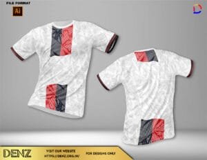SOCCER JERSEY DESIGN