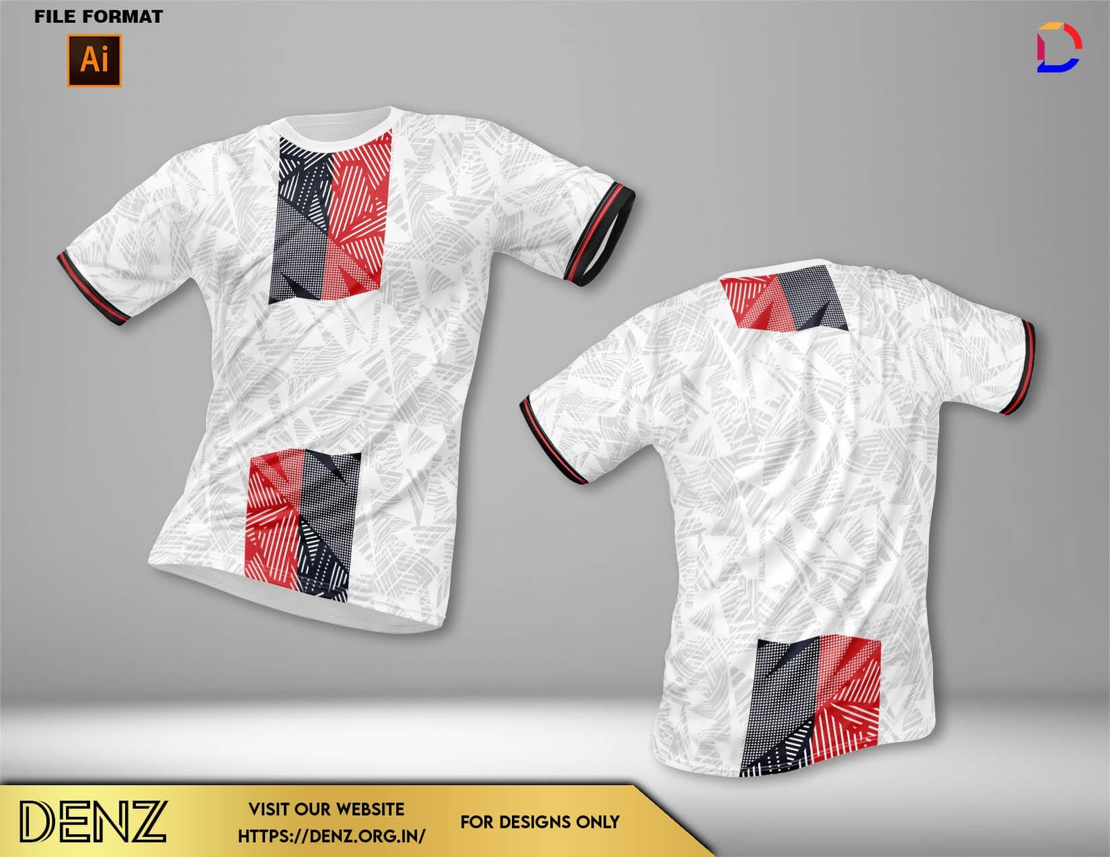 SOCCER JERSEY DESIGN