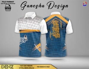 Ganesha Festival Tshirt Design