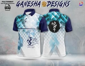 Ganesha Festival Tshirt Design