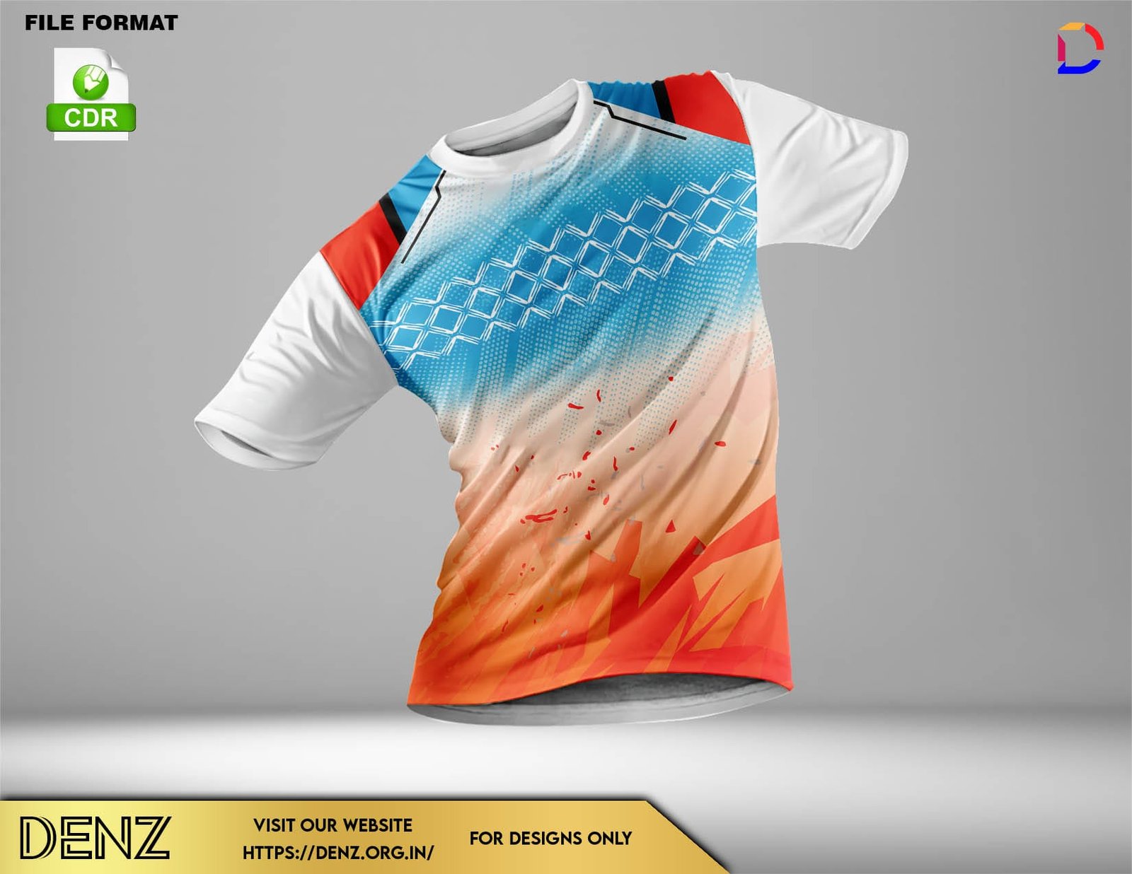SOCCER JERSEY DESIGN