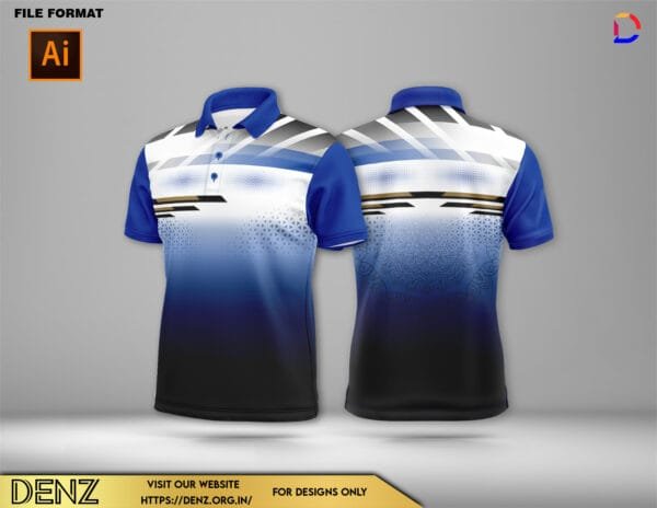 SPORTS JERSEY DESIGN