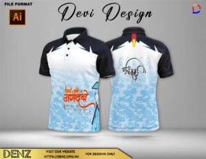 DEVI FESTIVAL TSHIRT DESIGN