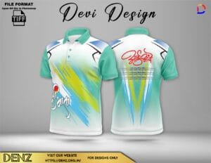 DEVI FESTIVAL TSHIRT DESIGN