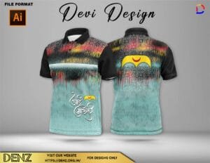 DEVI FESTIVAL TSHIRT DESIGN