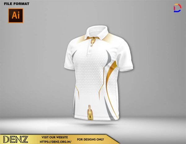 SPORTS JERSEY DESIGN
