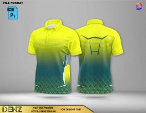 SPORTS JERSEY DESIGN