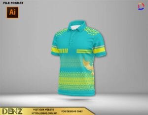 SPORTS JERSEY DESIGN