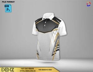 SPORTS JERSEY DESIGN