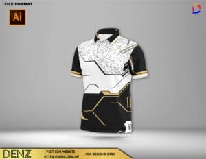 SPORTS JERSEY DESIGN