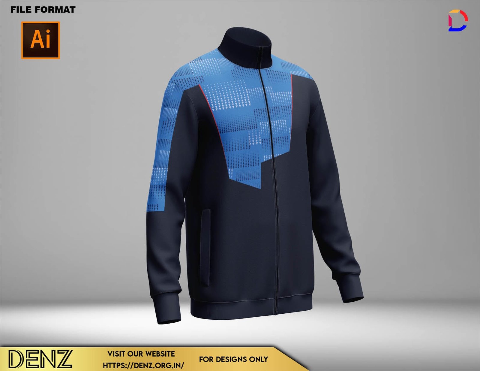 TRACKSUIT DESIGN