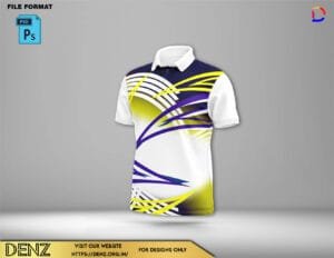 SPORTS JERSEY DESIGN