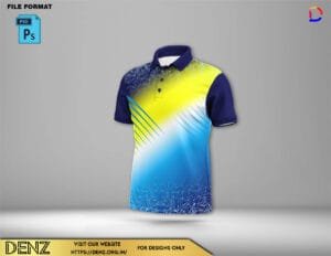 SPORTS JERSEY DESIGN