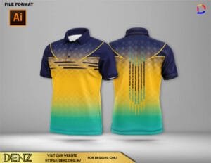 SPORTS JERSEY DESIGN