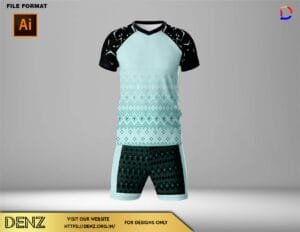 KABADDI JERSEY DESIGN