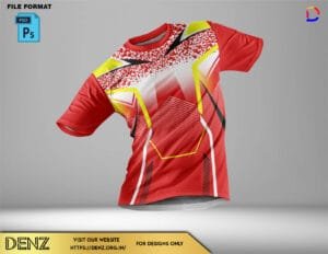 KABADDI JERSEY DESIGN