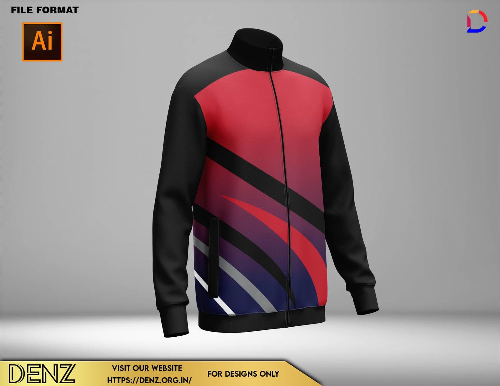 TRACKSUIT DESIGN