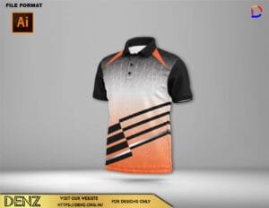 SPORTS JERSEY DESIGN
