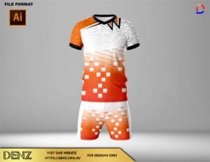 KABADDI JERSEY DESIGN