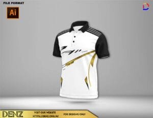 SPORTS JERSEY DESIGN