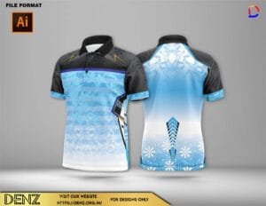 SPORTS JERSEY DESIGN