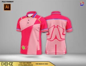 SPORTS JERSEY DESIGN