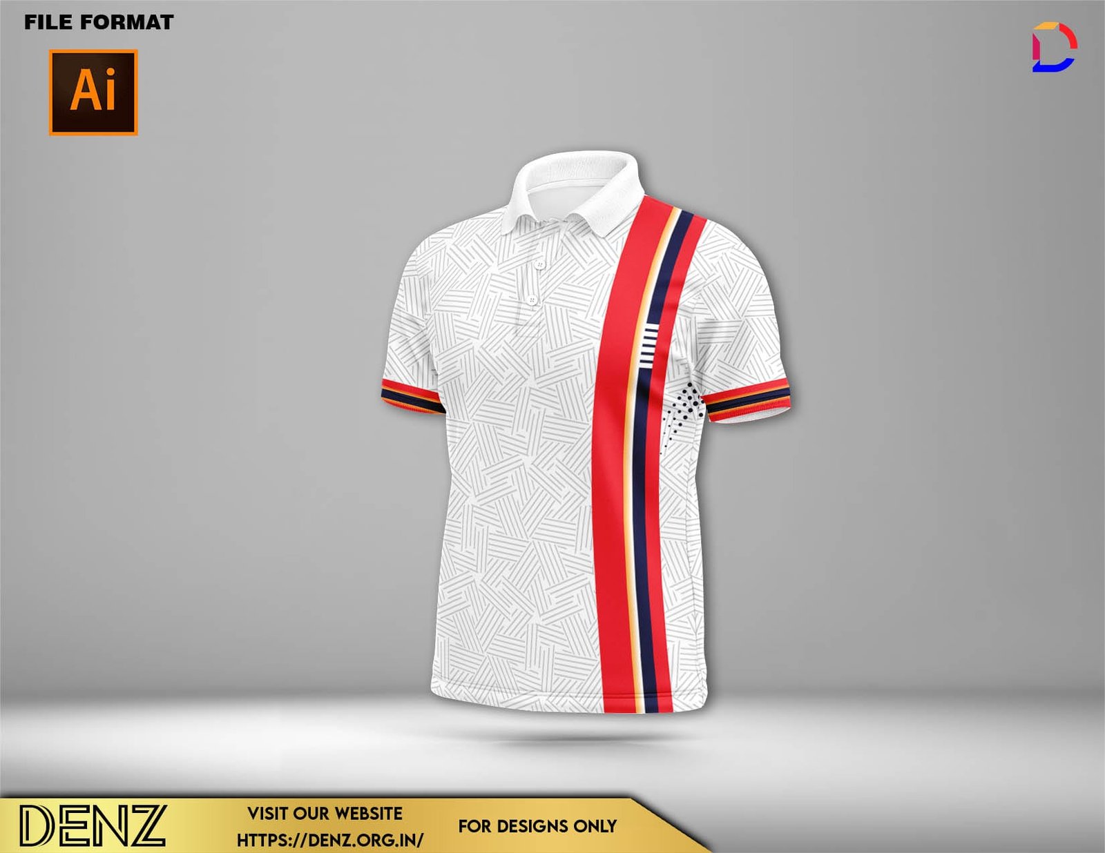 SPORTS JERSEY DESIGN