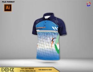 SPORTS JERSEY DESIGN