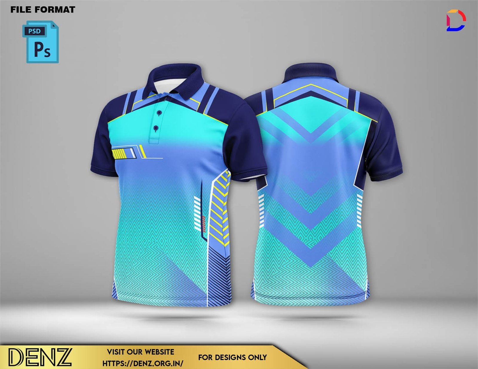 SPORTS JERSEY DESIGN