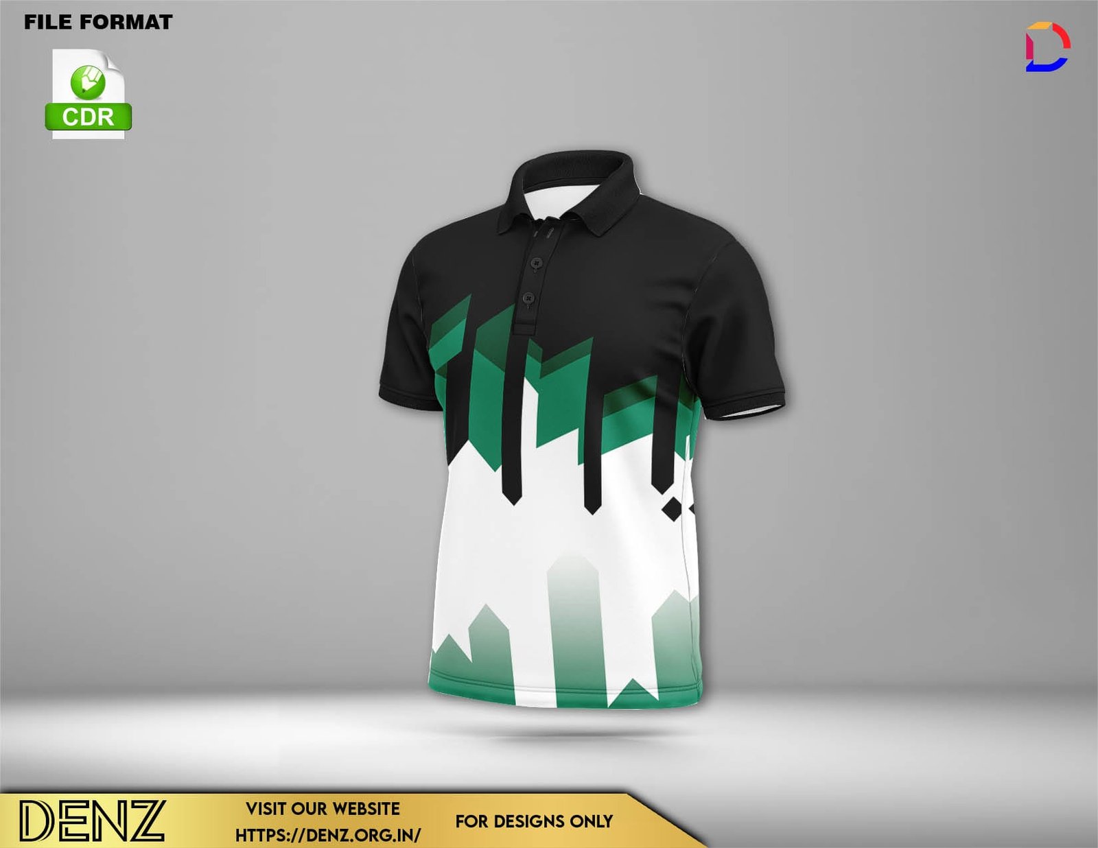 SPORTS JERSEY DESIGN